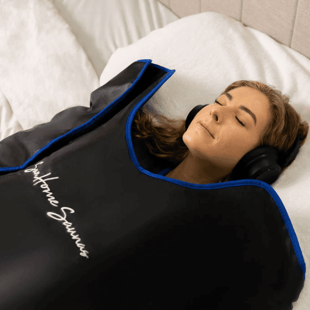 SunHome Saunas Infrared Sauna Blanket