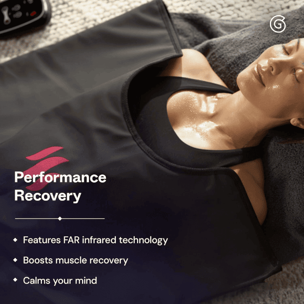 MiHIGH Infrared Sauna Blanket