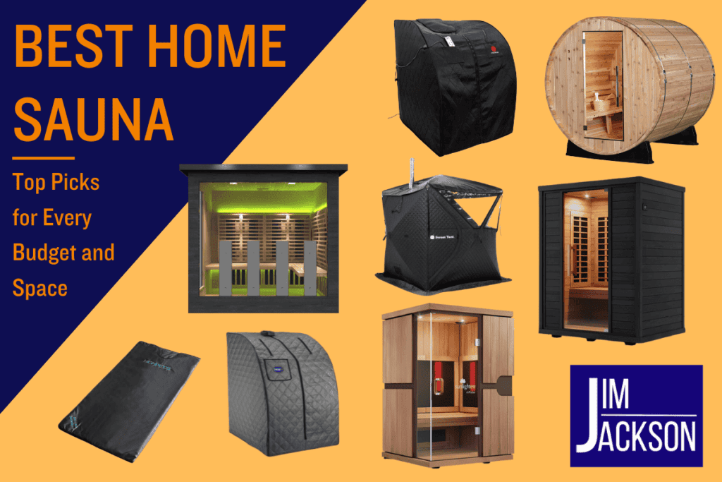 Best Home Sauna: Top Picks for Every Budget and Space [2024]