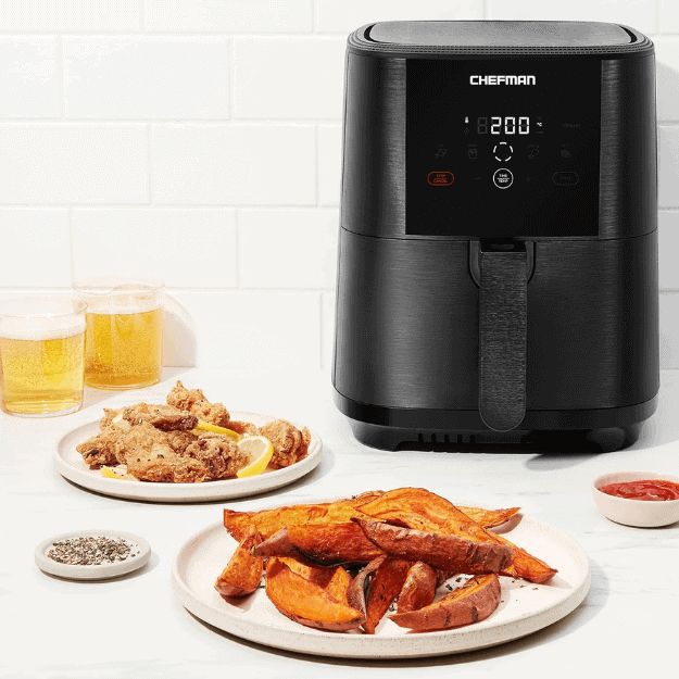 Chefman TurboFry Touch Air Fryer
