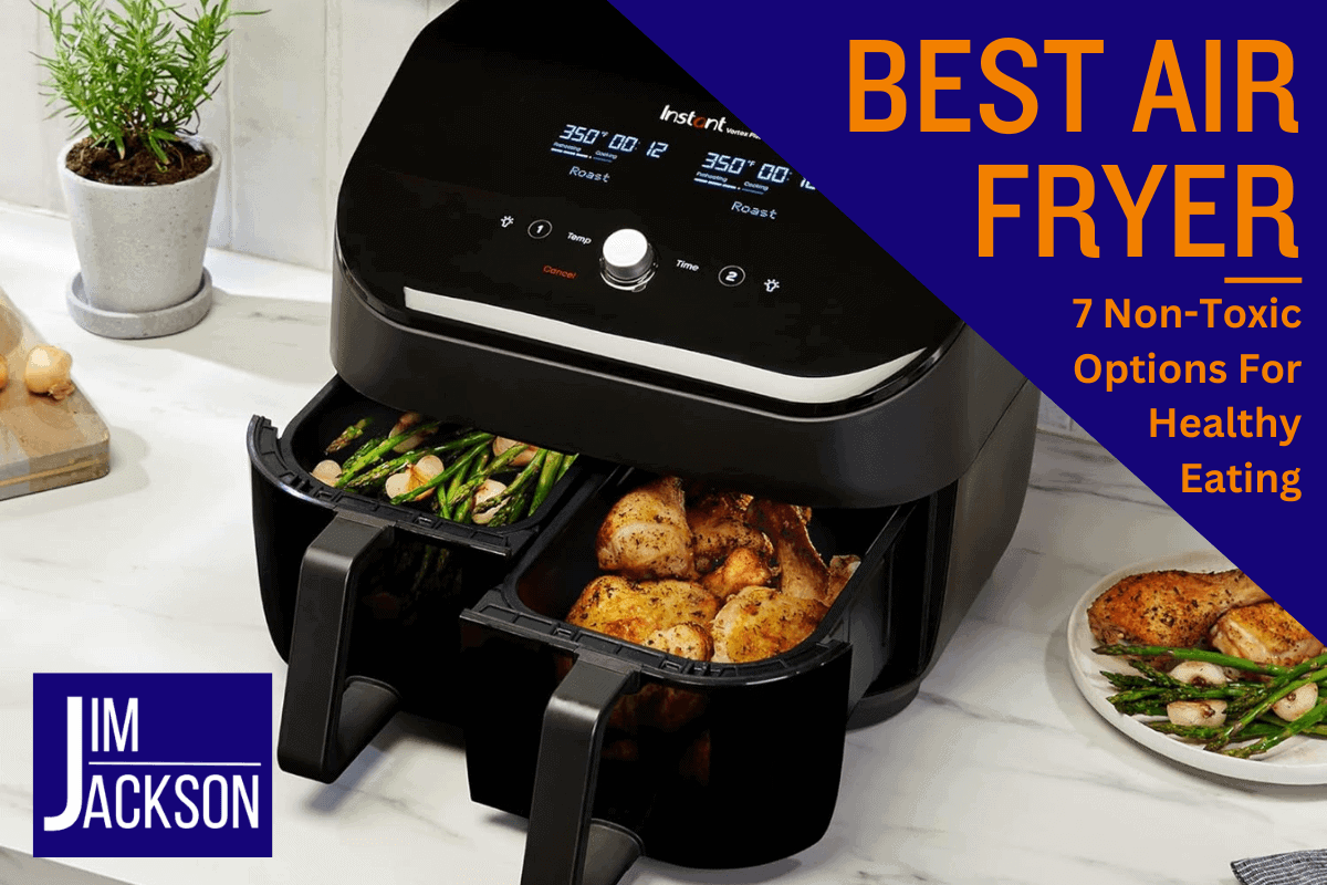 The best air fryer