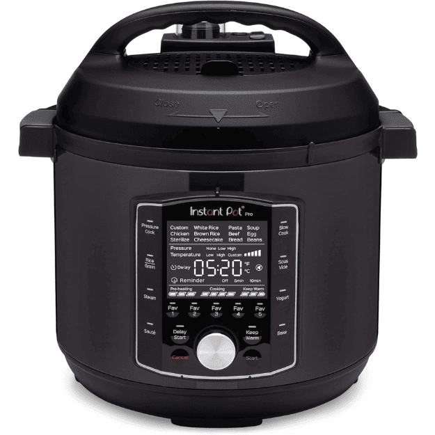 Instant Pot Pro 10-in-1 Pressure Cooker