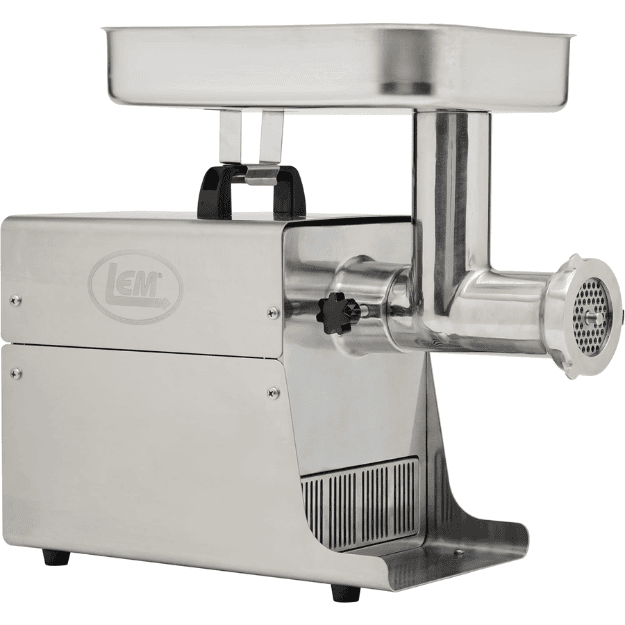 LEM Products BigBite #8 Electric Meat Grinder