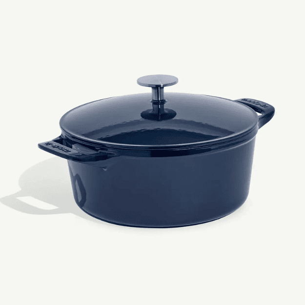 Made In 5.5-Quart Enameled Cast Iron Dutch Oven