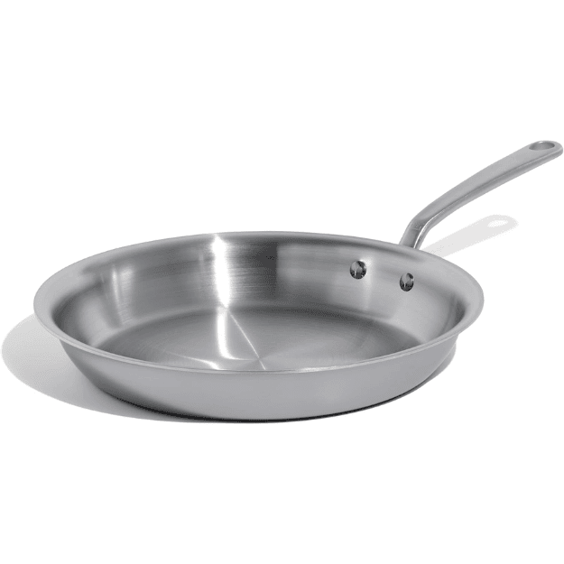 Made In 12 inch Stainless Steel Frying Pan
