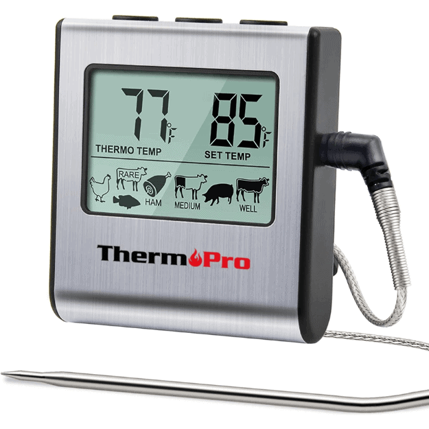 ThermoPro TP16 Digital Meat Thermometer