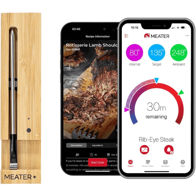 MEATER Plus Wireless Meat Thermometer