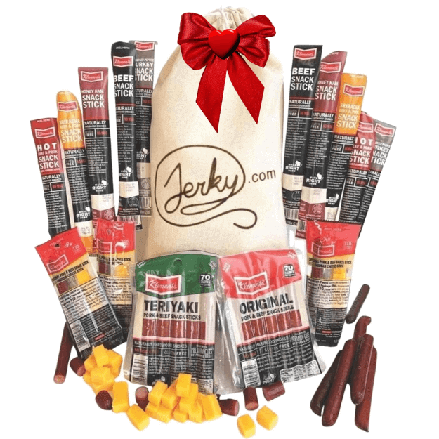 Jerky.com variety pack