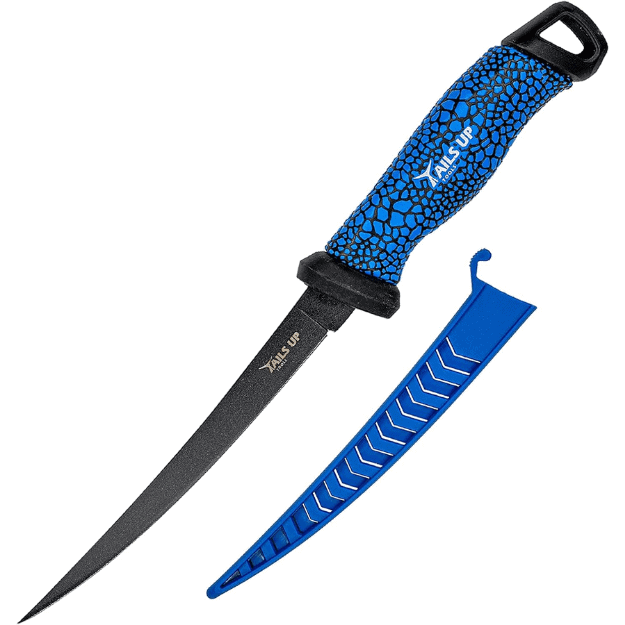 Tails Up 7″ Fillet Knife