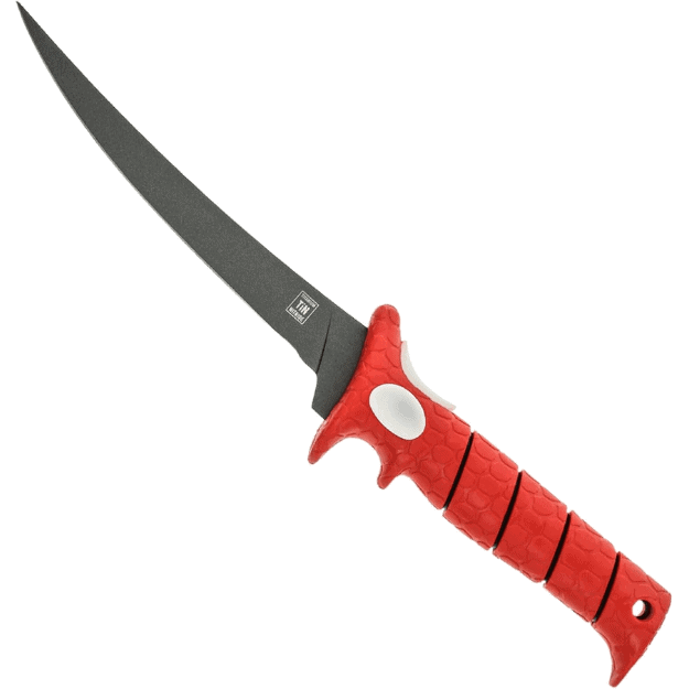Bubba 7″ Tapered Flex Fillet Knife
