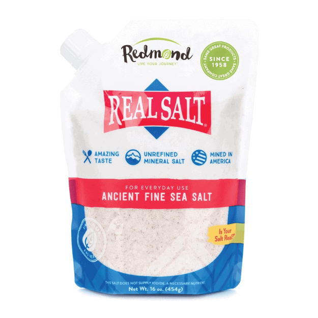 Real Salt Redmond 
