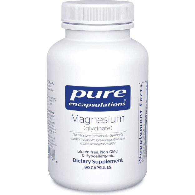Pure Encapsulations Magnesium Glycinate