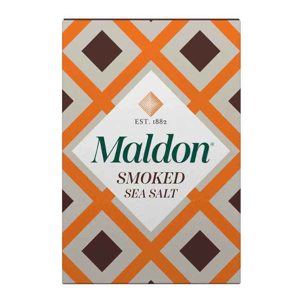 Smoked Maldon Salt