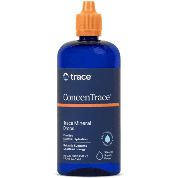 Trace Minerals Research ConcenTrace