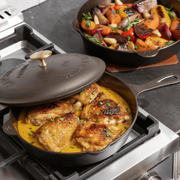 Lancaster No. 8 Skillet (10.5")
