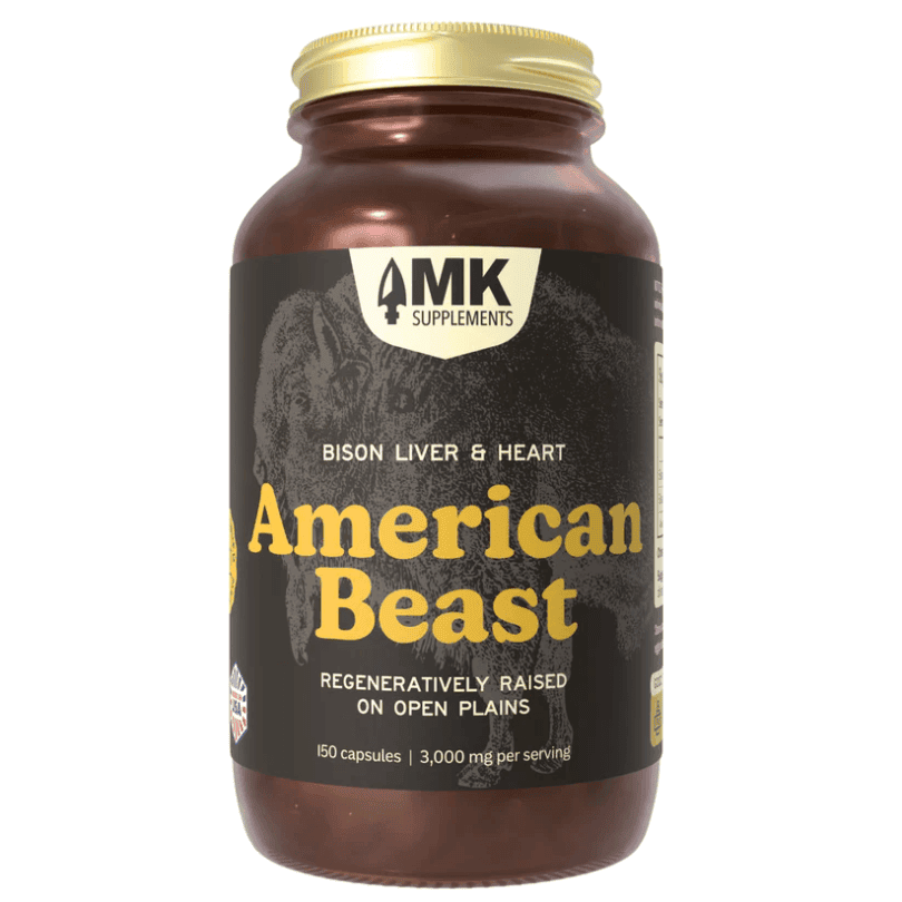 MK Supplements American Beast