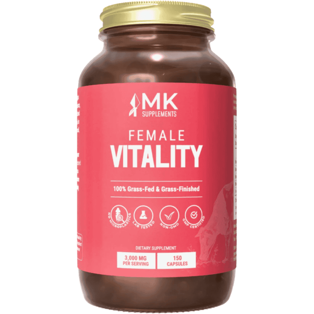 MK Supplements Female Vitality