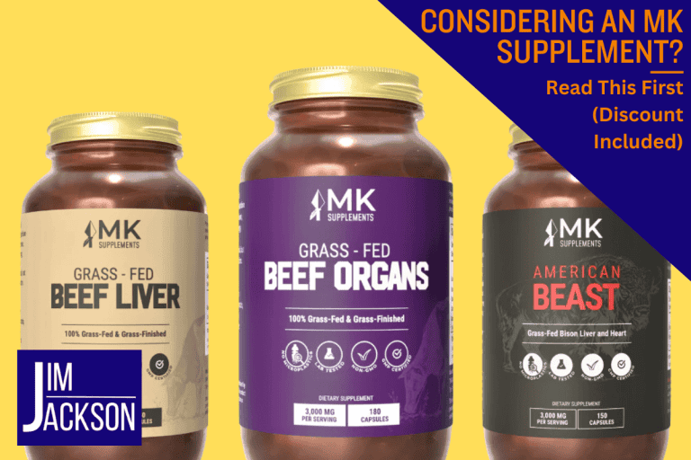 A variety of MK supplements