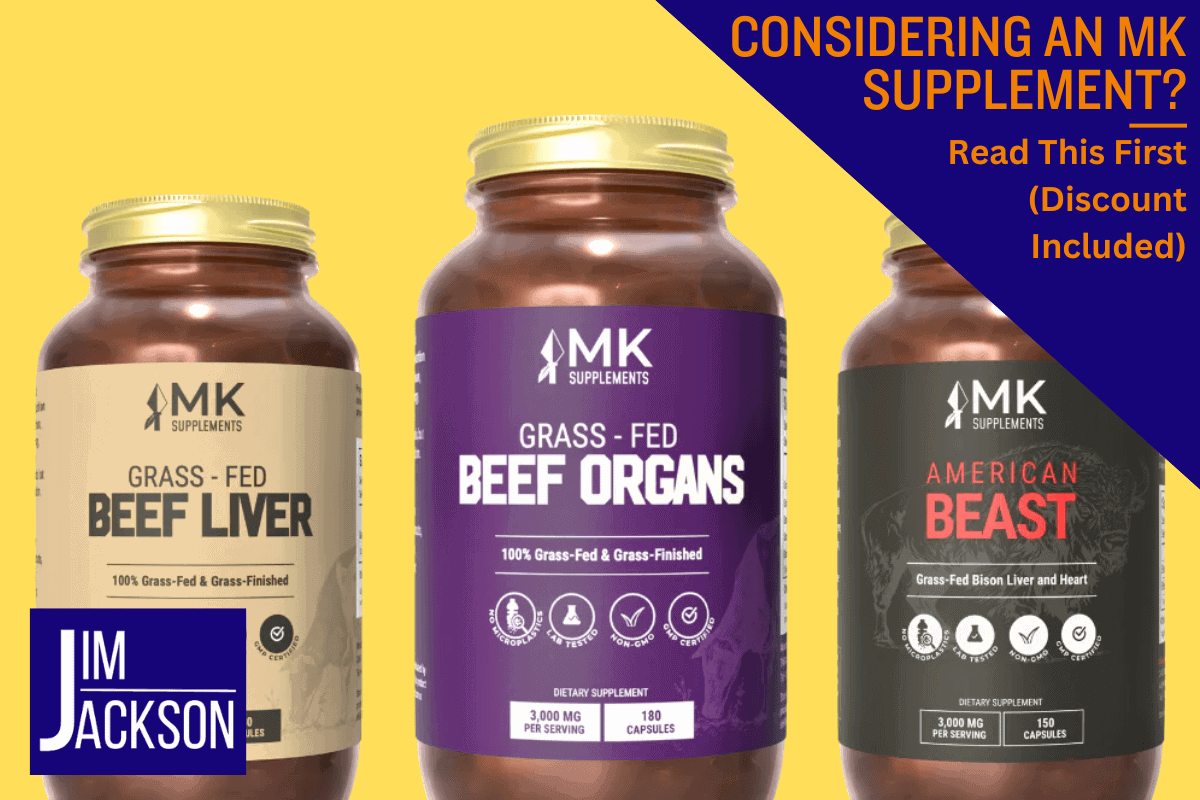 A variety of MK supplements