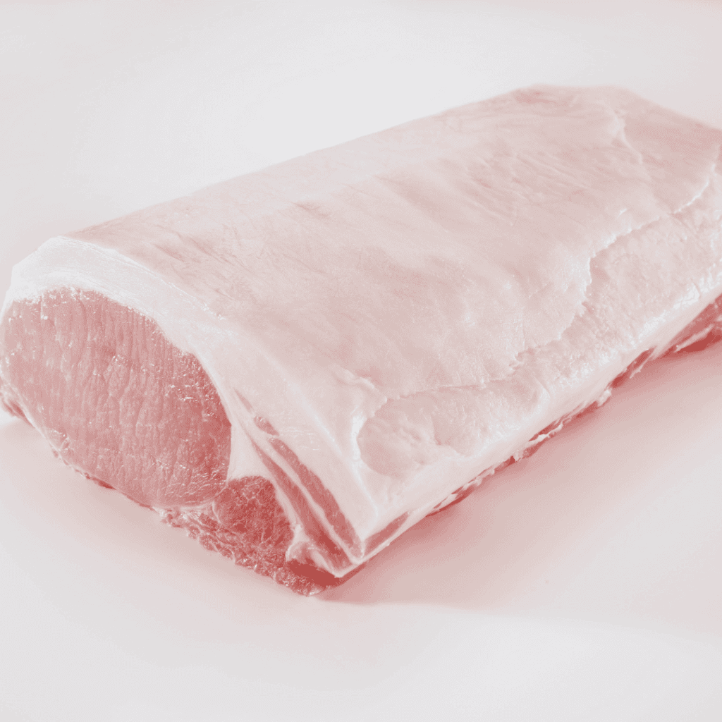 Pork loin joint