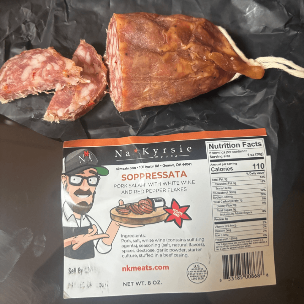 Soppressata