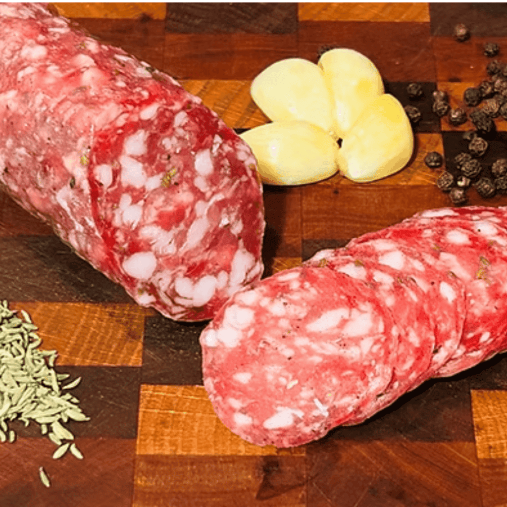 Toscano Salami